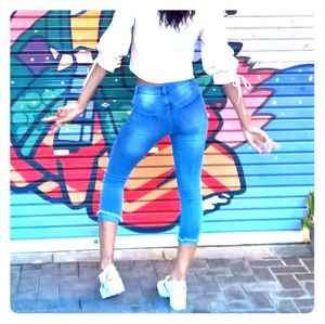 Japan brand super cute Jeans